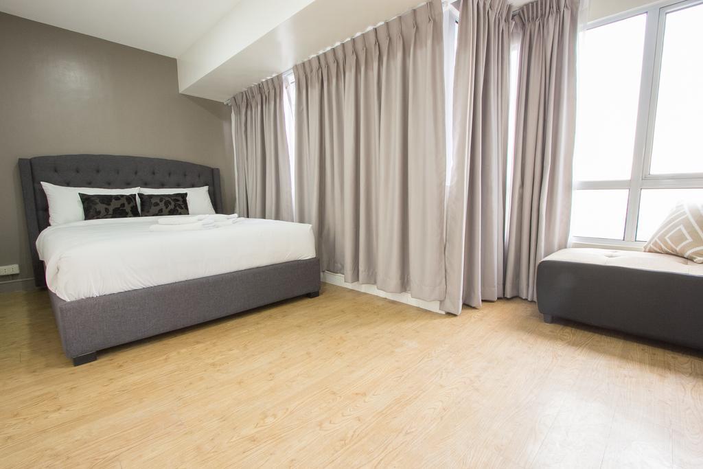 Oasis Regency @ Fort Victoria Bgc Taguig Εξωτερικό φωτογραφία