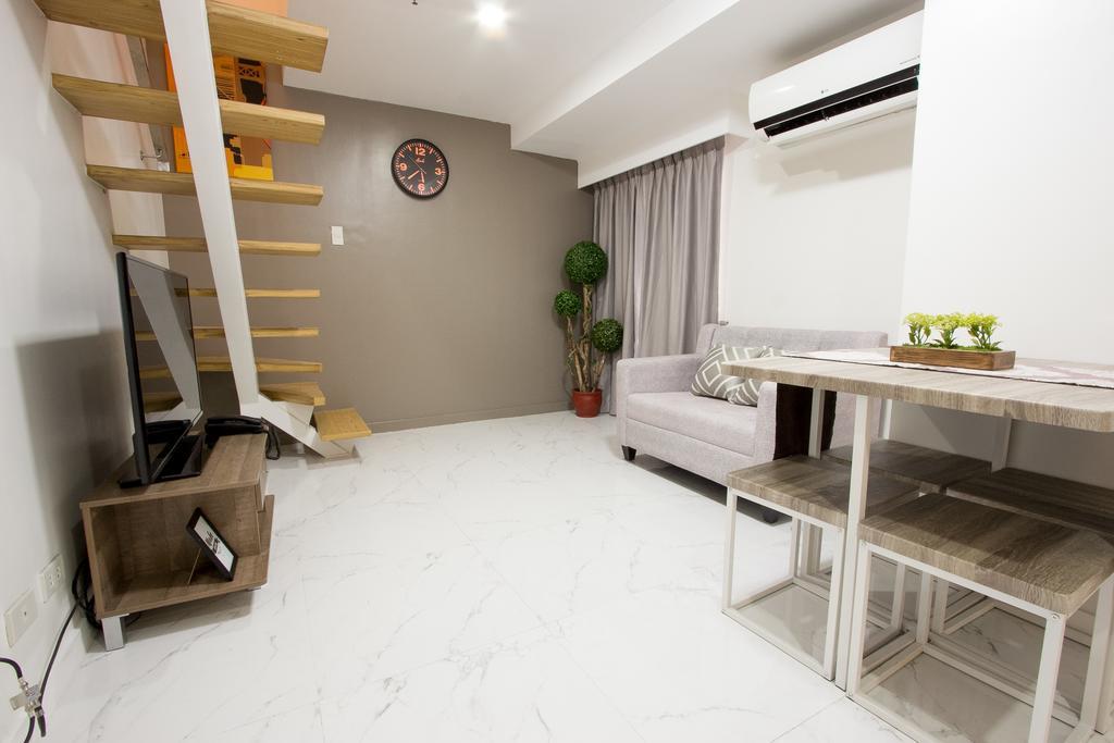 Oasis Regency @ Fort Victoria Bgc Taguig Εξωτερικό φωτογραφία