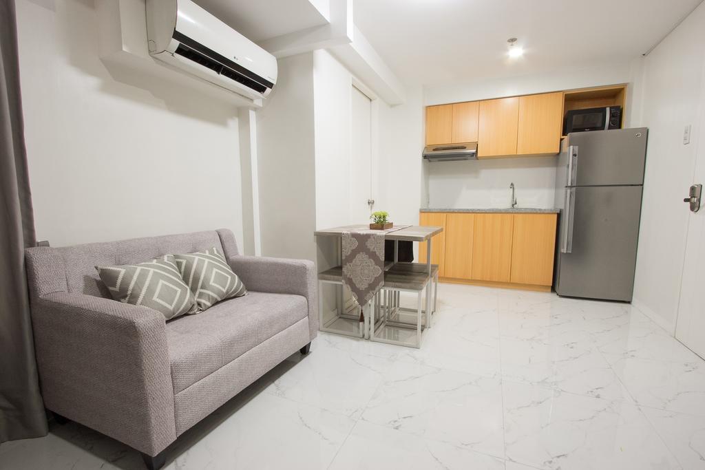 Oasis Regency @ Fort Victoria Bgc Taguig Εξωτερικό φωτογραφία