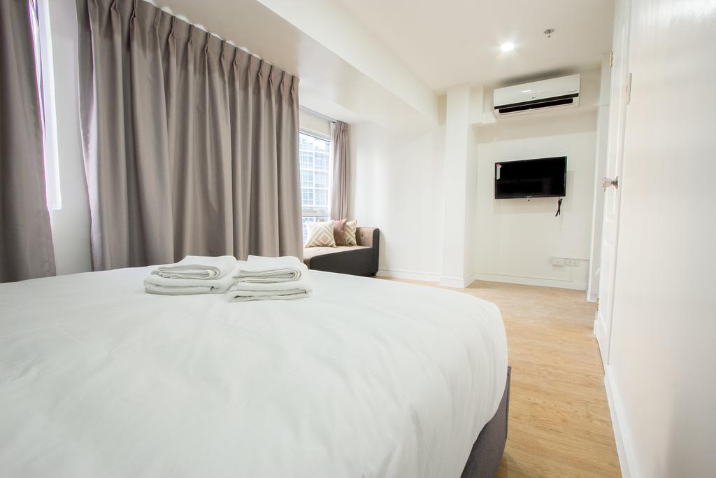 Oasis Regency @ Fort Victoria Bgc Taguig Εξωτερικό φωτογραφία