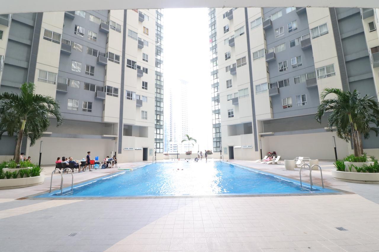 Oasis Regency @ Fort Victoria Bgc Taguig Εξωτερικό φωτογραφία