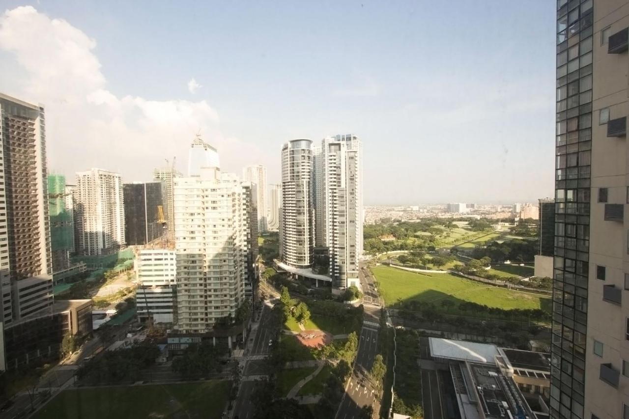 Oasis Regency @ Fort Victoria Bgc Taguig Εξωτερικό φωτογραφία