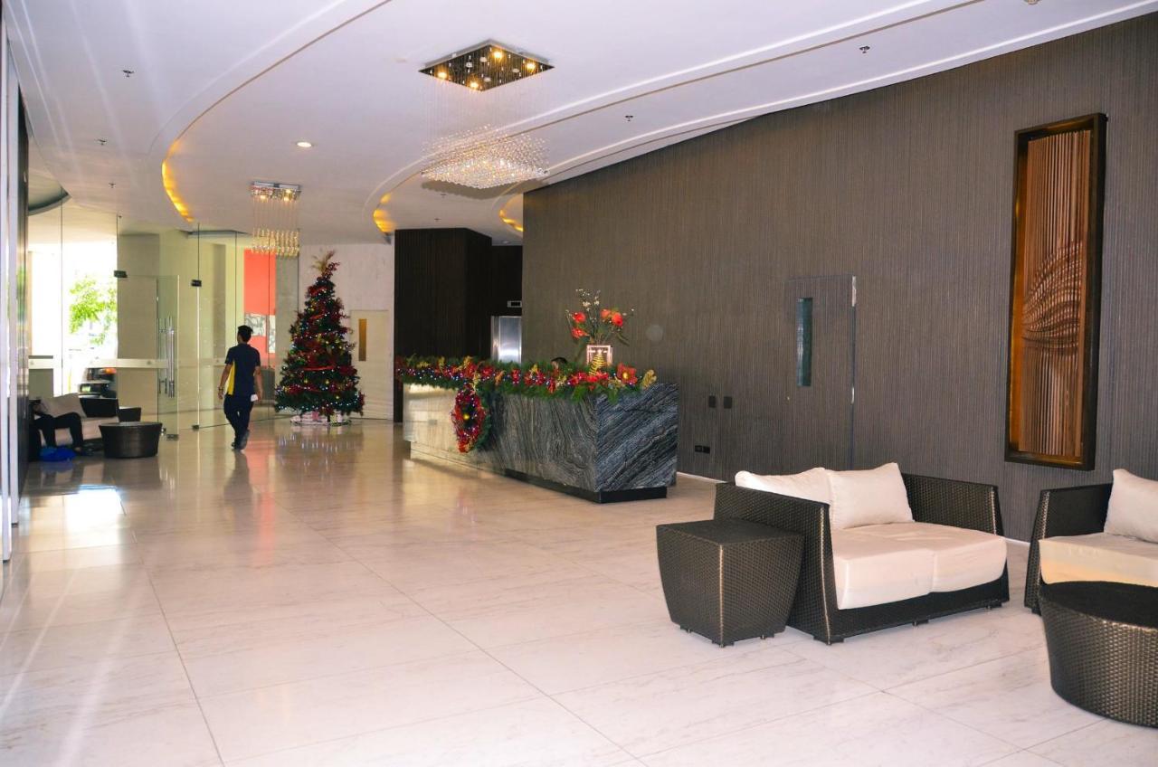 Oasis Regency @ Fort Victoria Bgc Taguig Εξωτερικό φωτογραφία