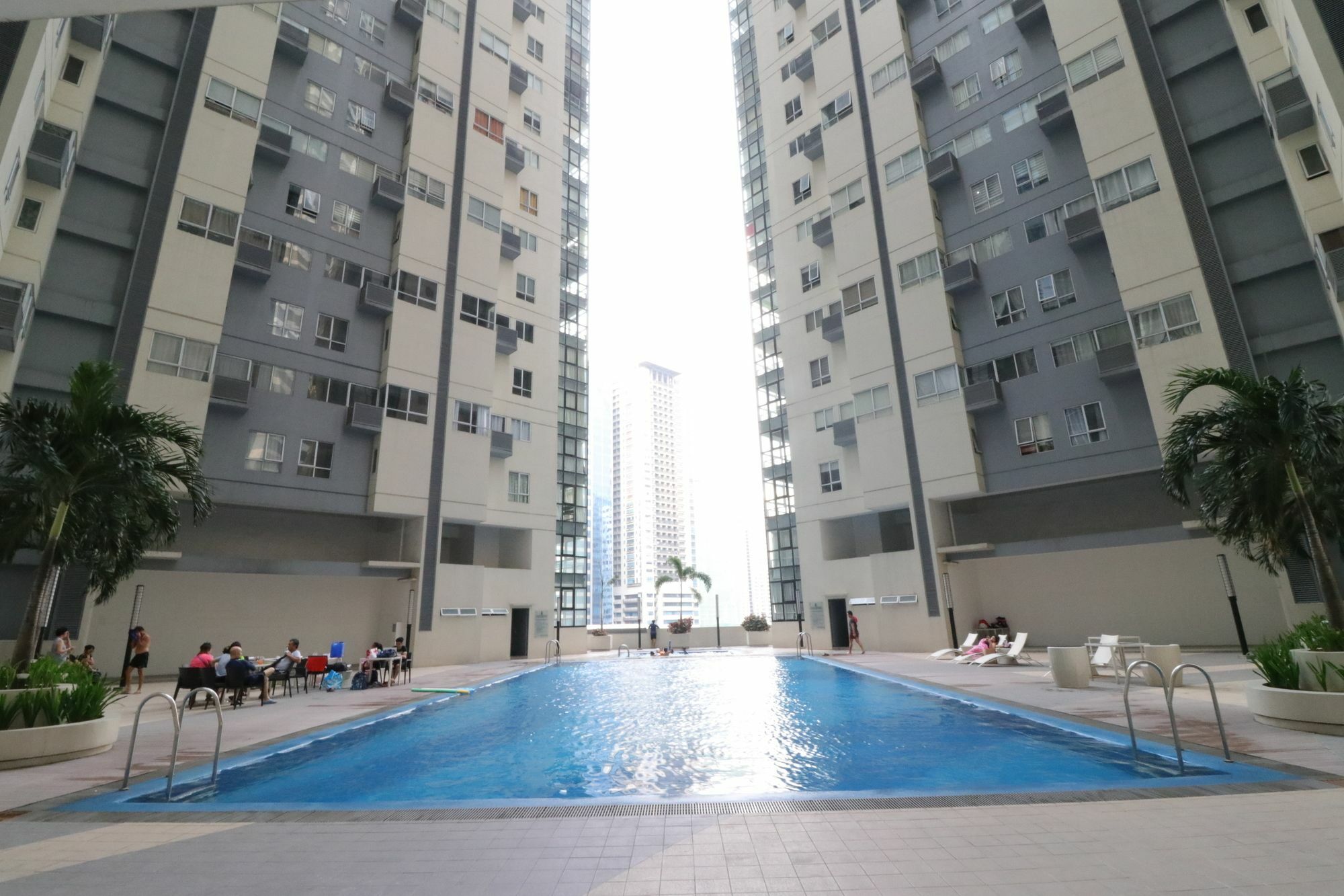 Oasis Regency @ Fort Victoria Bgc Taguig Εξωτερικό φωτογραφία