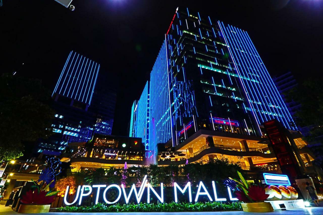 Oasis Regency @ Fort Victoria Bgc Taguig Εξωτερικό φωτογραφία