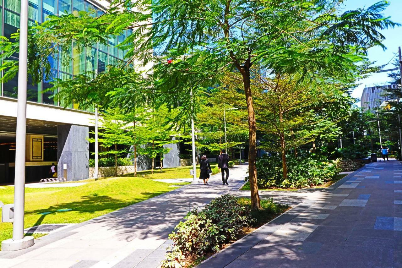 Oasis Regency @ Fort Victoria Bgc Taguig Εξωτερικό φωτογραφία