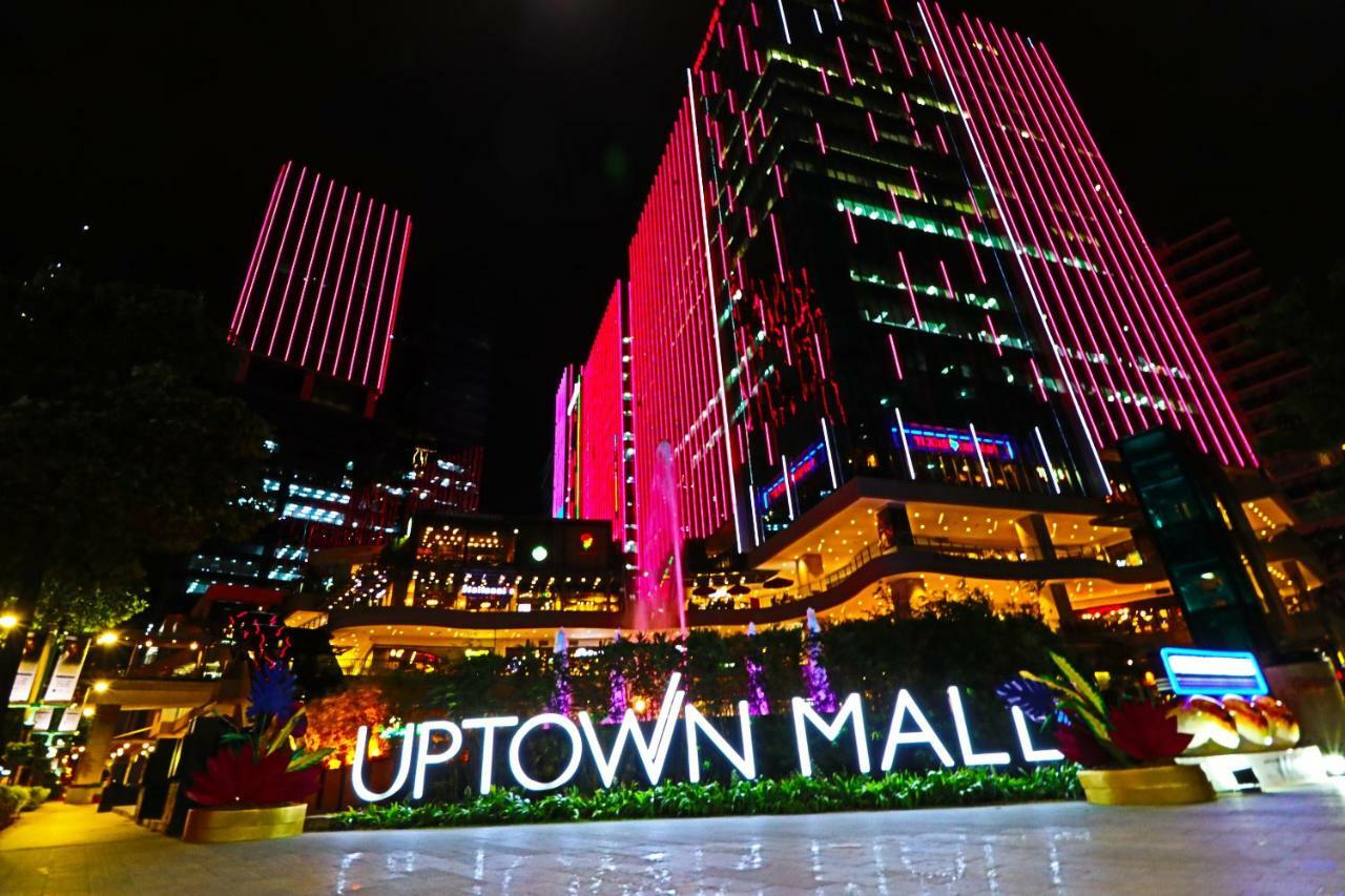 Oasis Regency @ Fort Victoria Bgc Taguig Εξωτερικό φωτογραφία