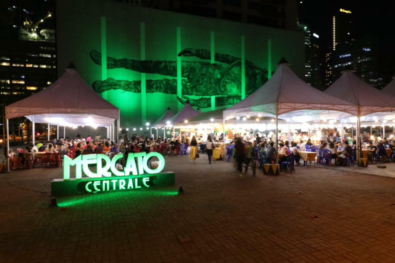 Oasis Regency @ Fort Victoria Bgc Taguig Εξωτερικό φωτογραφία