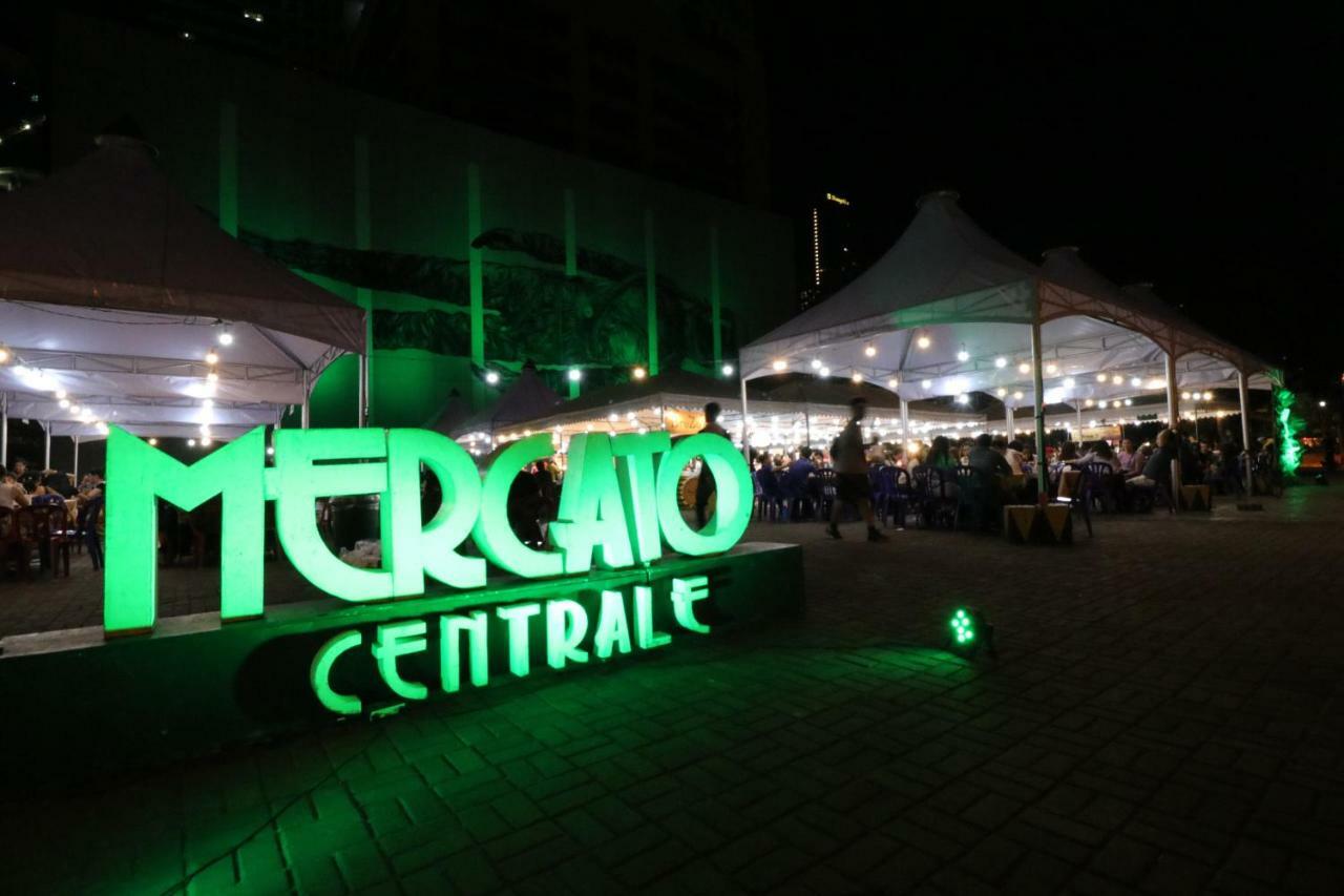 Oasis Regency @ Fort Victoria Bgc Taguig Εξωτερικό φωτογραφία