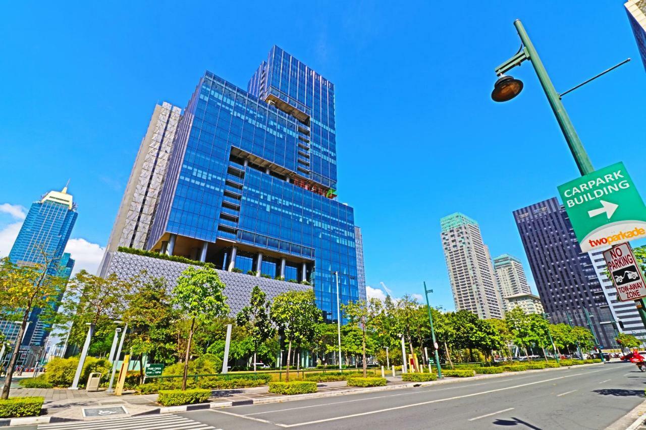 Oasis Regency @ Fort Victoria Bgc Taguig Εξωτερικό φωτογραφία
