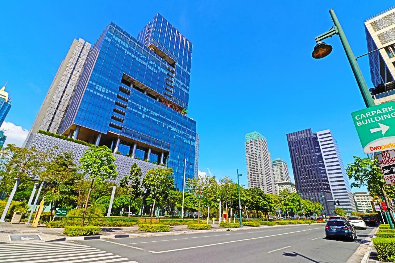 Oasis Regency @ Fort Victoria Bgc Taguig Εξωτερικό φωτογραφία