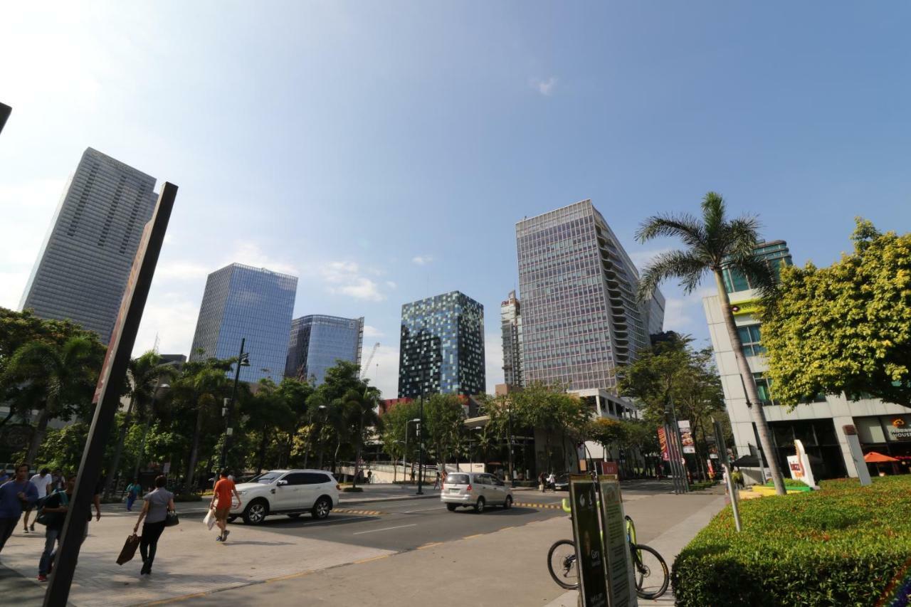 Oasis Regency @ Fort Victoria Bgc Taguig Εξωτερικό φωτογραφία
